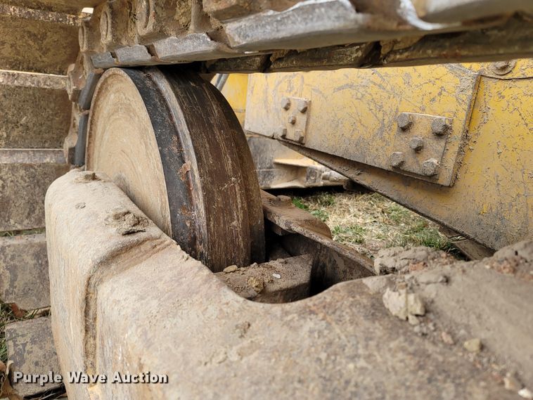 image for item DR3341 International TD15C  dozer
