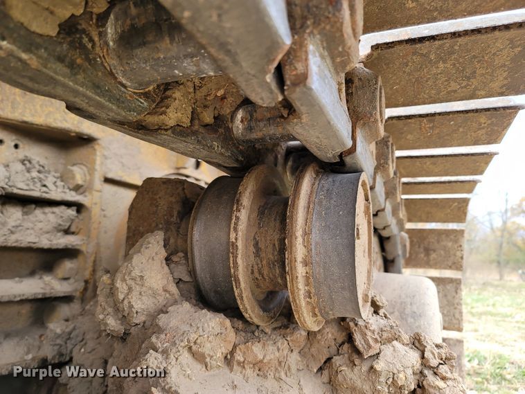 image for item DR3341 International TD15C  dozer