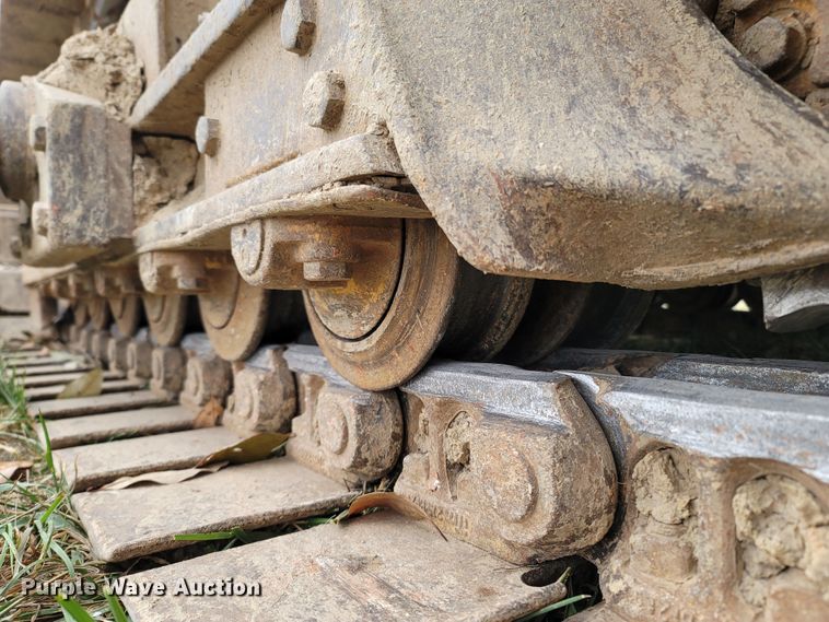 image for item DR3341 International TD15C  dozer