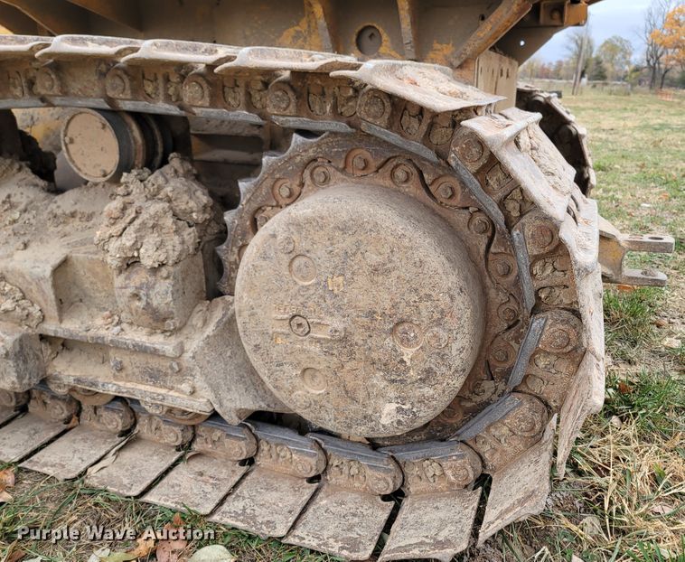 image for item DR3341 International TD15C  dozer