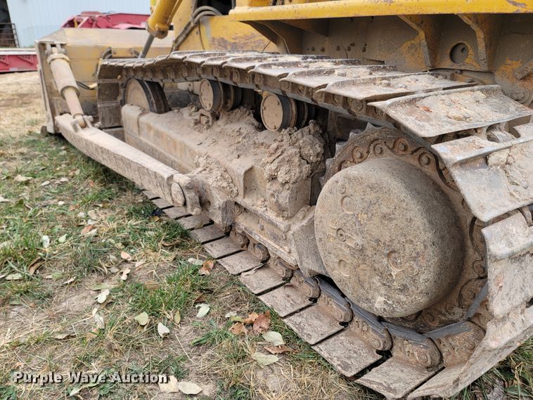 image for item DR3341 International TD15C  dozer