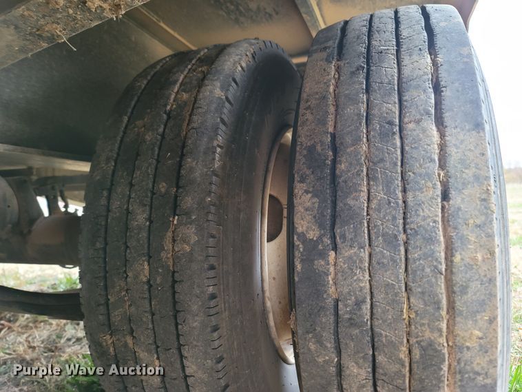 image for item DR3342 2021 Pitts Trailers LB25-33CS  drop deck equipment trailer