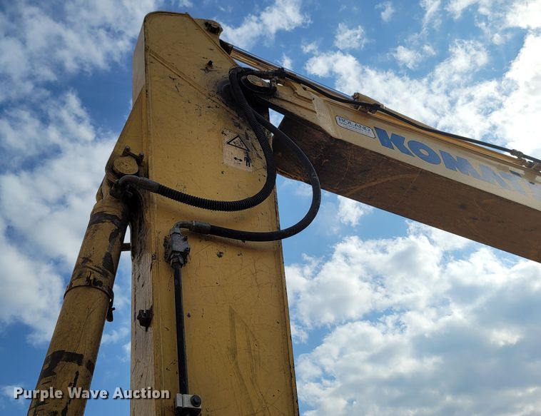 image for item DR3350 2013 Komatsu PC240LC-10  excavator