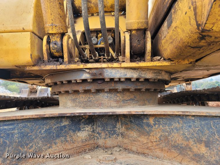 image for item DR3350 2013 Komatsu PC240LC-10  excavator