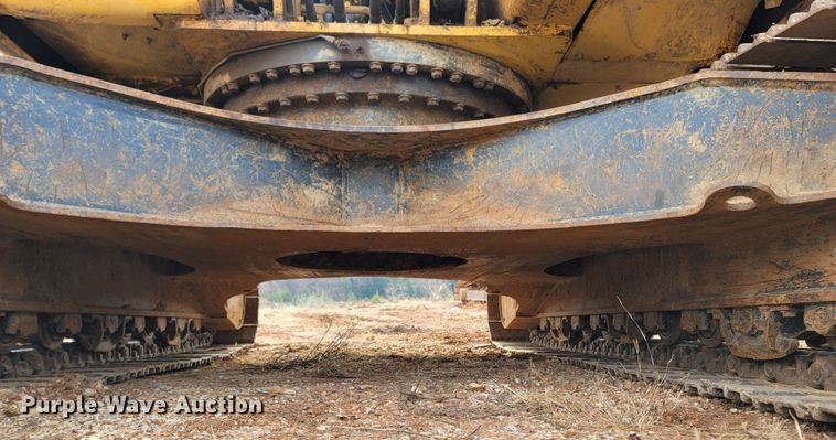 image for item DR3350 2013 Komatsu PC240LC-10  excavator