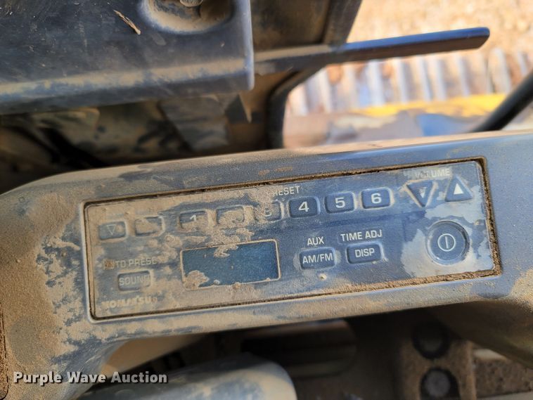 image for item DR3350 2013 Komatsu PC240LC-10  excavator