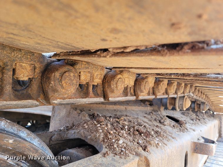 image for item DR3350 2013 Komatsu PC240LC-10  excavator