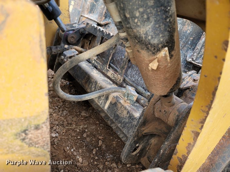 image for item DR3351 2018 Caterpillar 299D2  tracked skid steer loader