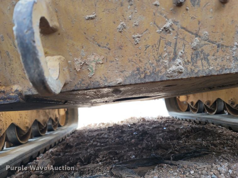 image for item DR3351 2018 Caterpillar 299D2  tracked skid steer loader