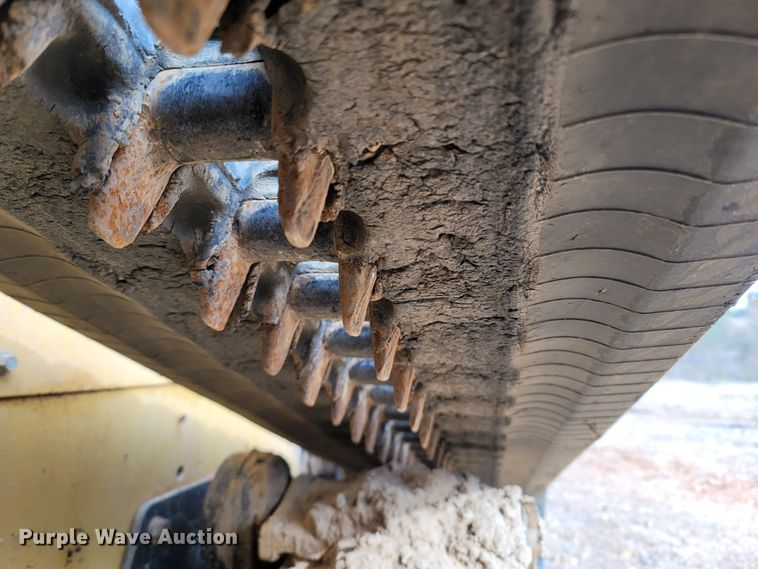 image for item DR3351 2018 Caterpillar 299D2  tracked skid steer loader