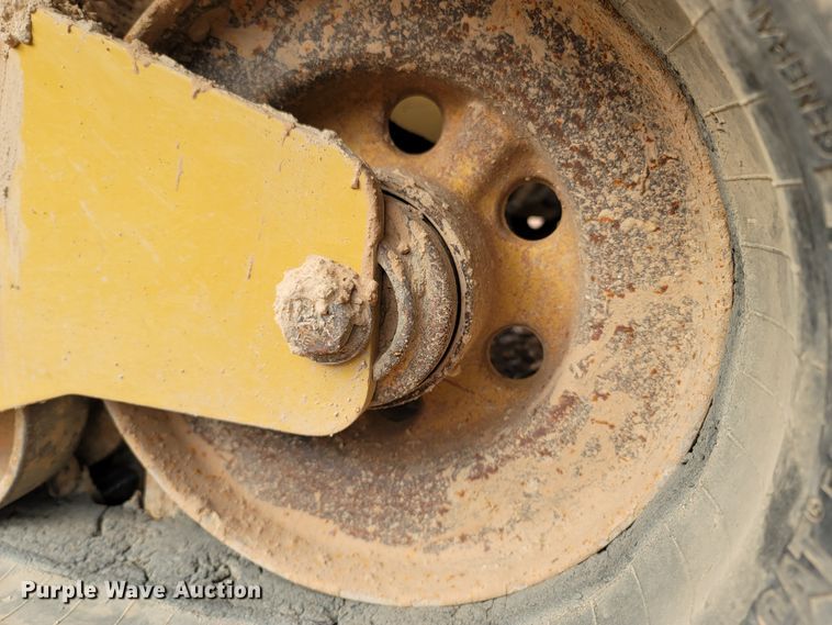 image for item DR3351 2018 Caterpillar 299D2  tracked skid steer loader