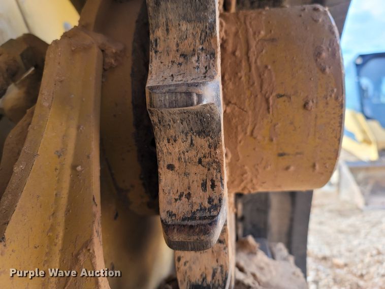 image for item DR3351 2018 Caterpillar 299D2  tracked skid steer loader