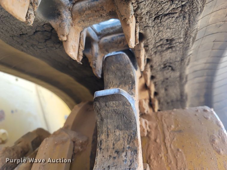 image for item DR3351 2018 Caterpillar 299D2  tracked skid steer loader