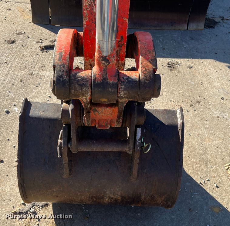 image for item DR7292 2014 Kubota U17  mini excavator