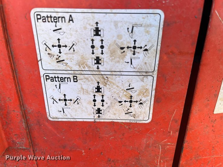 image for item DR7292 2014 Kubota U17  mini excavator