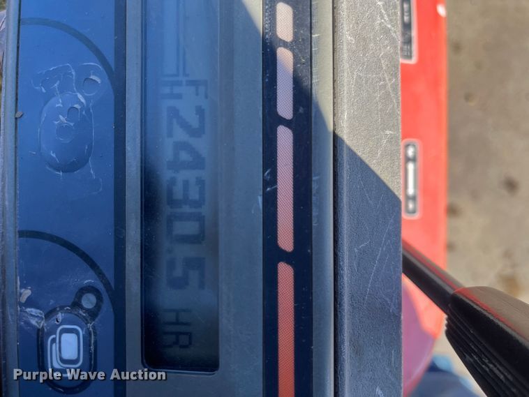 image for item DR7292 2014 Kubota U17  mini excavator