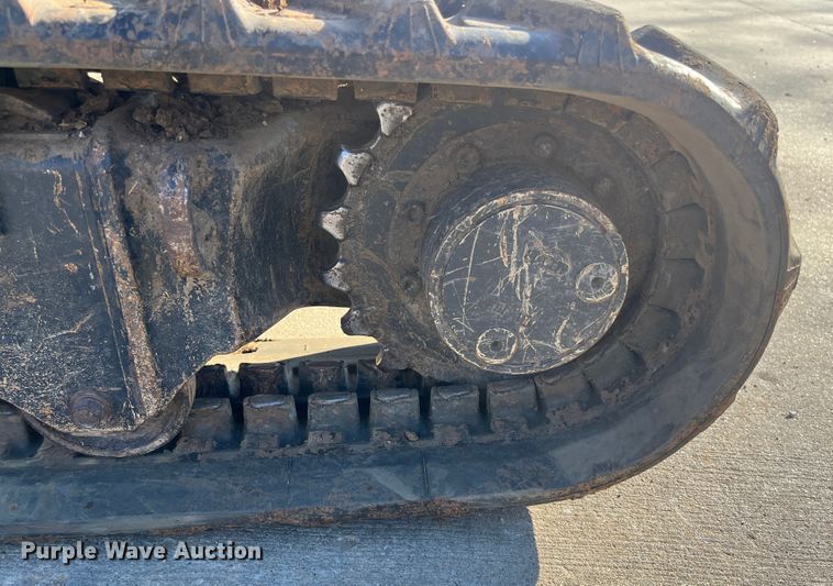 image for item DR7292 2014 Kubota U17  mini excavator