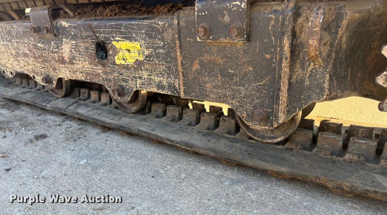 image for item DR7292 2014 Kubota U17  mini excavator