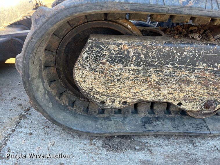 image for item DR7292 2014 Kubota U17  mini excavator