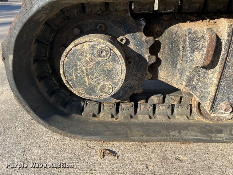 image for item DR7292 2014 Kubota U17  mini excavator