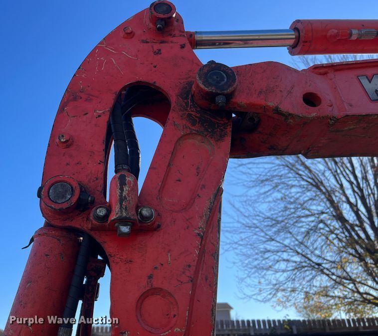 image for item DR7293 2013 Kubota U17  mini excavator