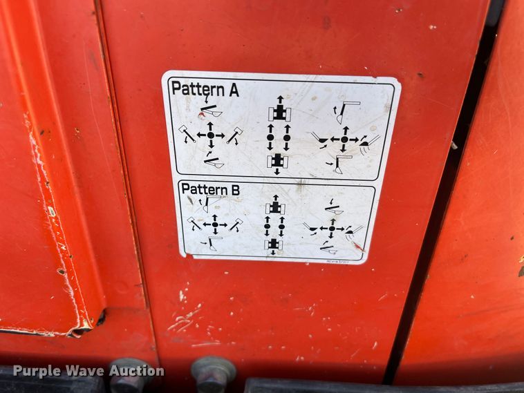 image for item DR7293 2013 Kubota U17  mini excavator