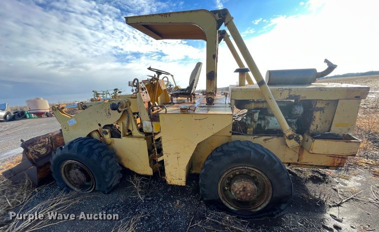 image for item DR7315 1973 Michigan 55GMA  wheel loader