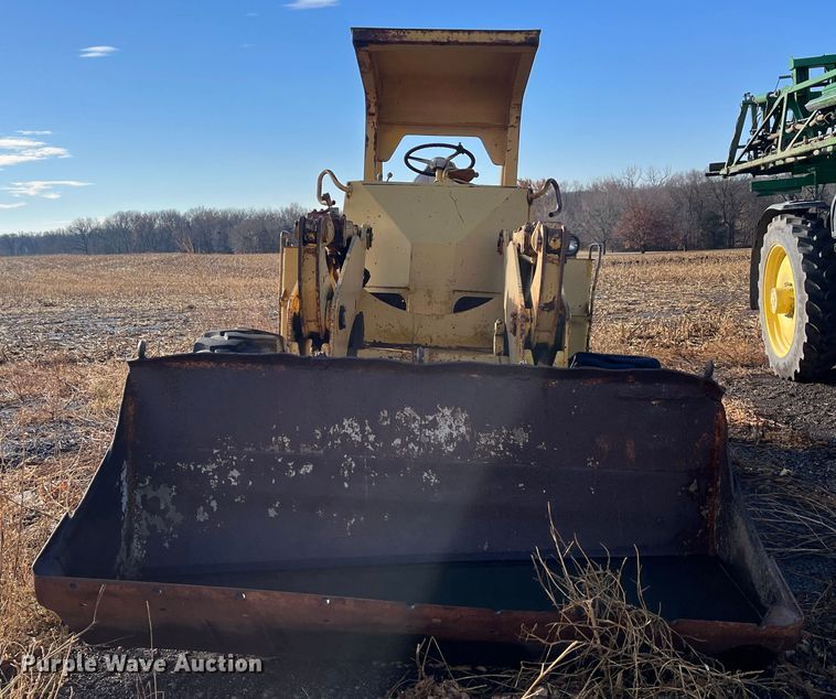 image for item DR7315 1973 Michigan 55GMA  wheel loader
