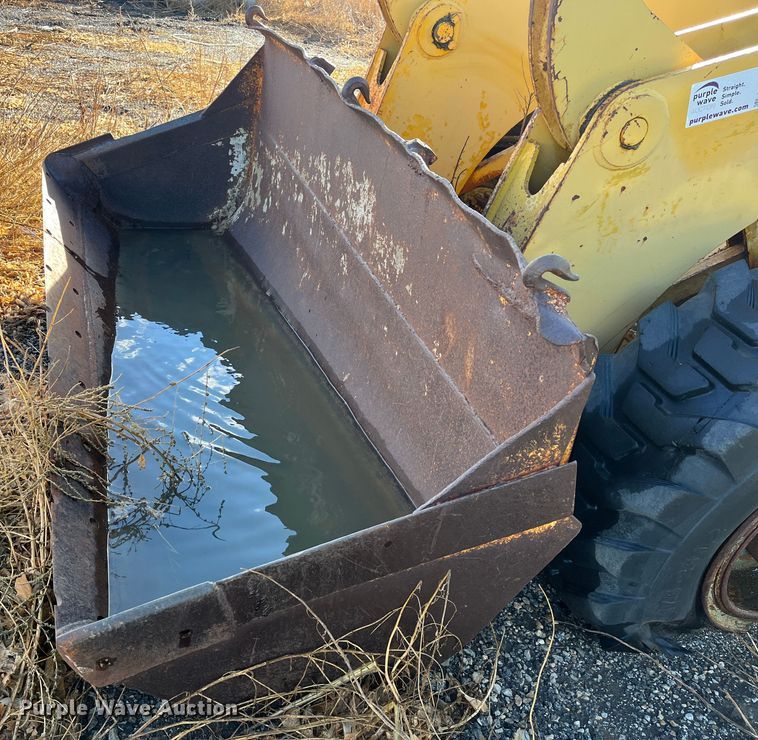image for item DR7315 1973 Michigan 55GMA  wheel loader