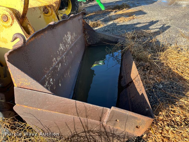 image for item DR7315 1973 Michigan 55GMA  wheel loader