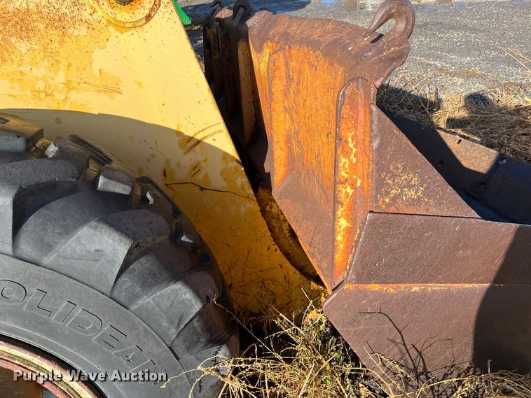image for item DR7315 1973 Michigan 55GMA  wheel loader