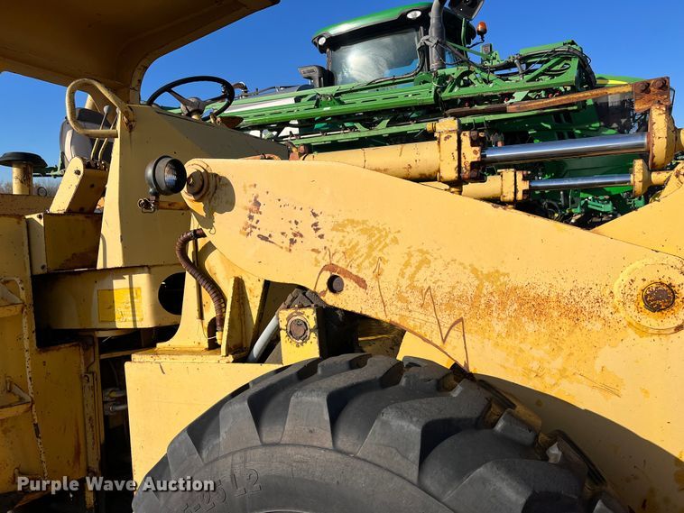 image for item DR7315 1973 Michigan 55GMA  wheel loader