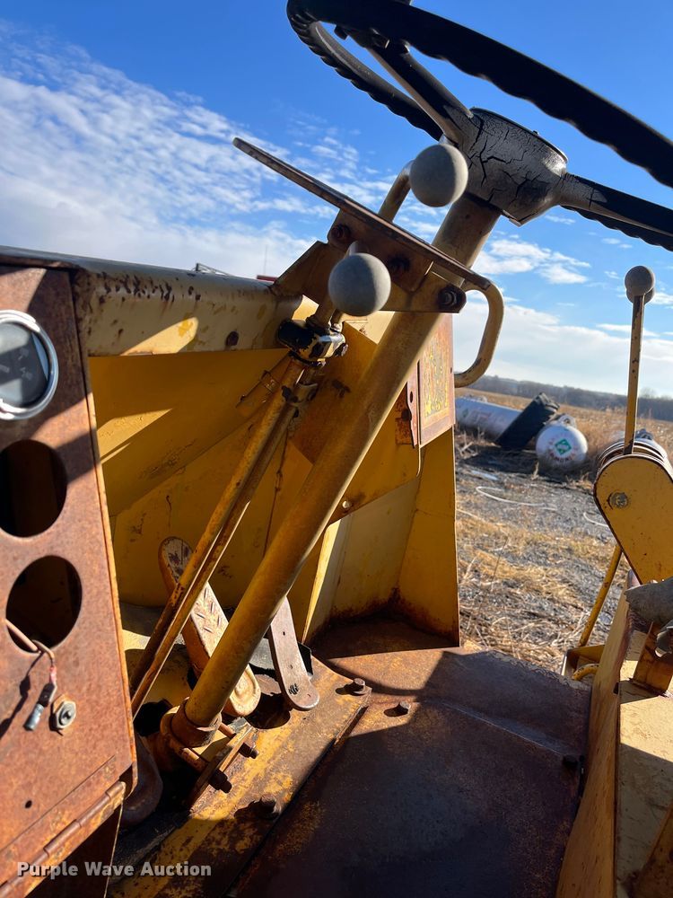 image for item DR7315 1973 Michigan 55GMA  wheel loader