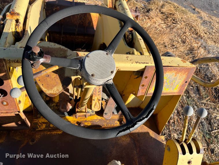 image for item DR7315 1973 Michigan 55GMA  wheel loader