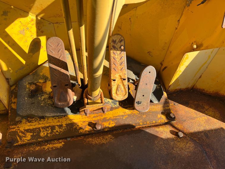 image for item DR7315 1973 Michigan 55GMA  wheel loader