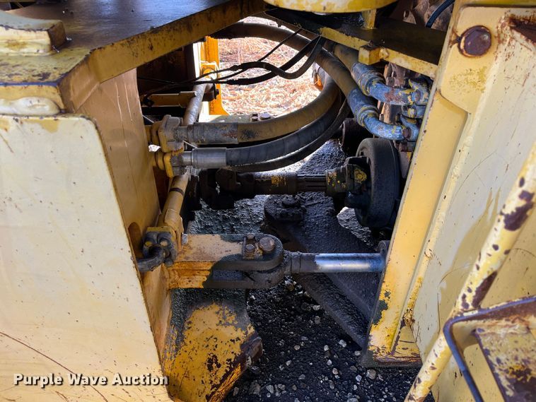 image for item DR7315 1973 Michigan 55GMA  wheel loader