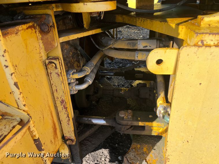 image for item DR7315 1973 Michigan 55GMA  wheel loader