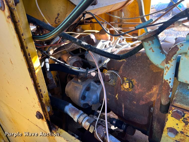 image for item DR7315 1973 Michigan 55GMA  wheel loader