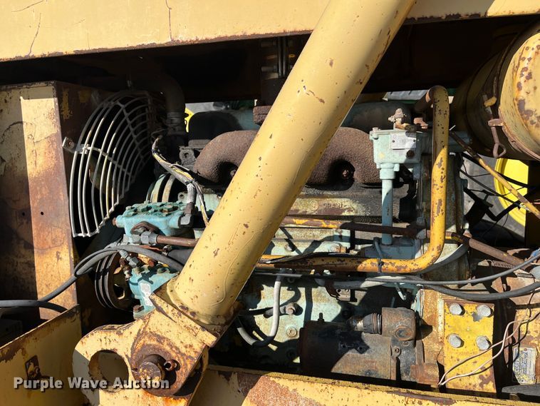 image for item DR7315 1973 Michigan 55GMA  wheel loader