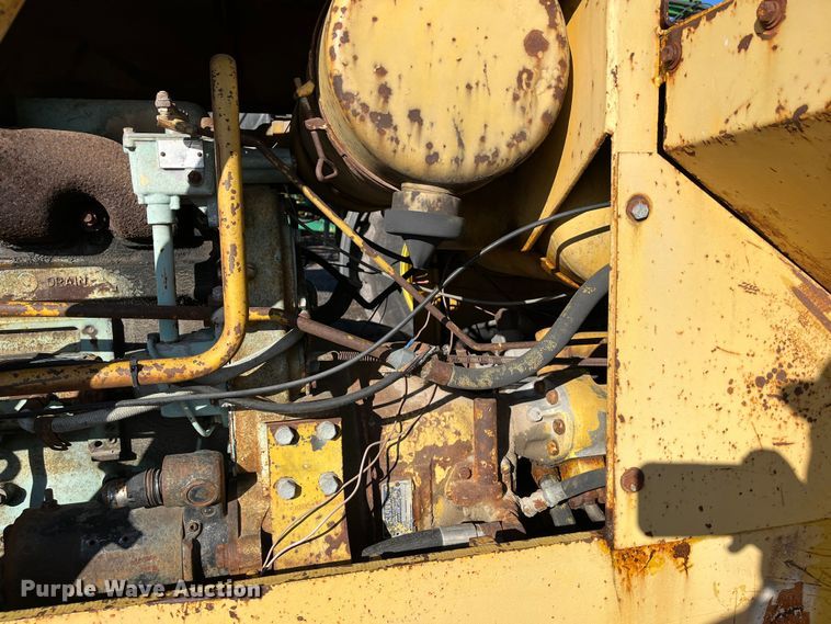 image for item DR7315 1973 Michigan 55GMA  wheel loader