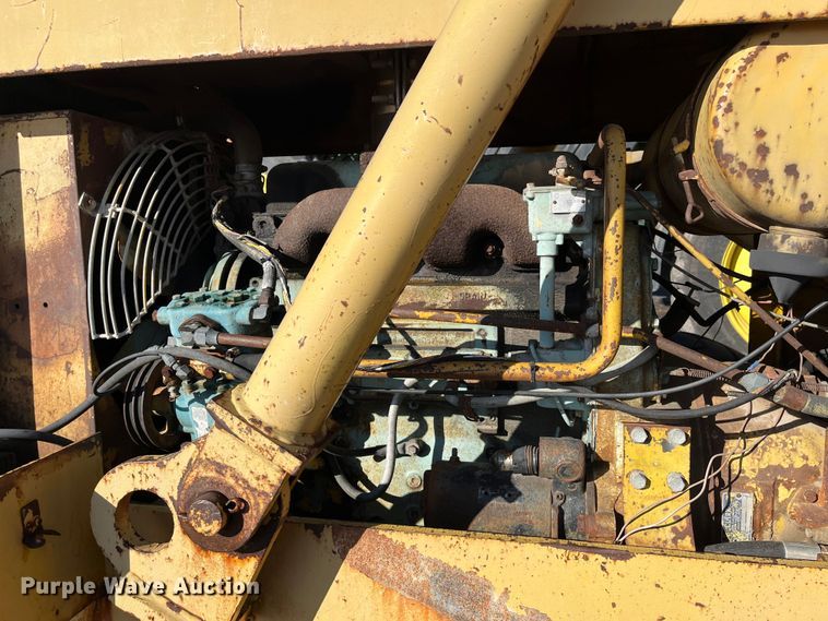 image for item DR7315 1973 Michigan 55GMA  wheel loader