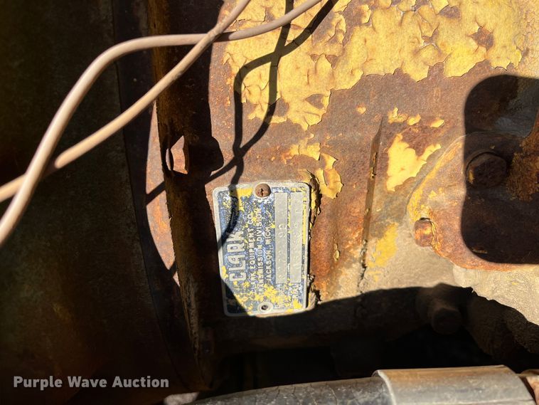 image for item DR7315 1973 Michigan 55GMA  wheel loader