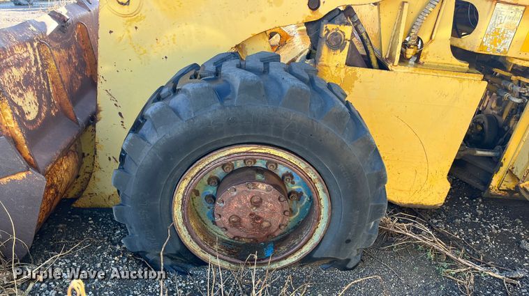image for item DR7315 1973 Michigan 55GMA  wheel loader