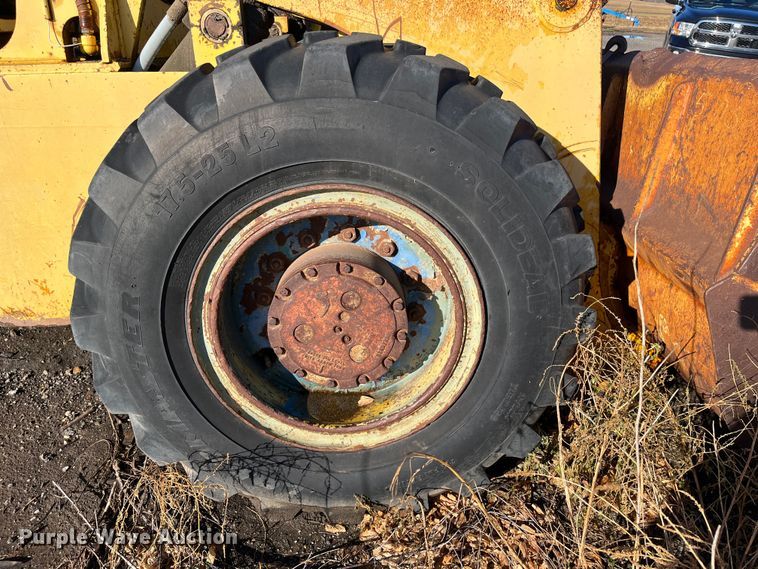 image for item DR7315 1973 Michigan 55GMA  wheel loader