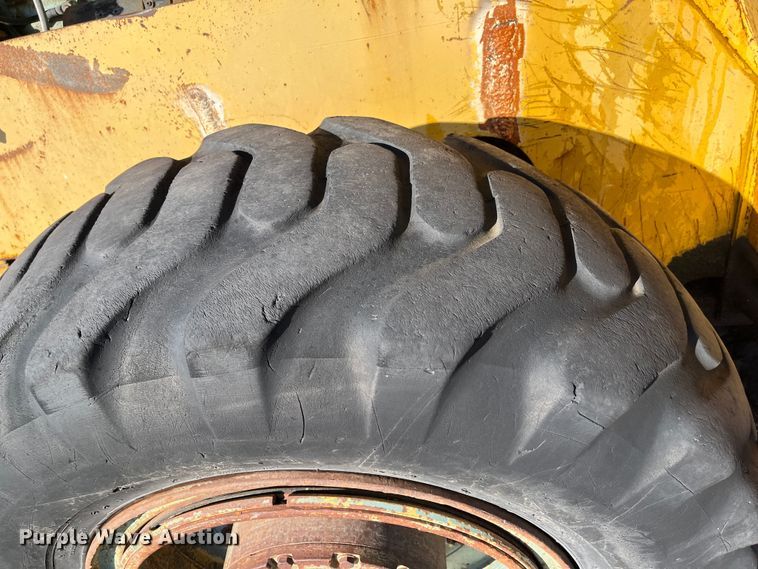 image for item DR7315 1973 Michigan 55GMA  wheel loader