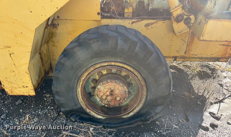 image for item DR7315 1973 Michigan 55GMA  wheel loader