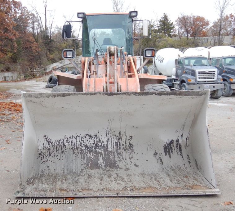 image for item DS1491 Doosan DL250  wheel loader