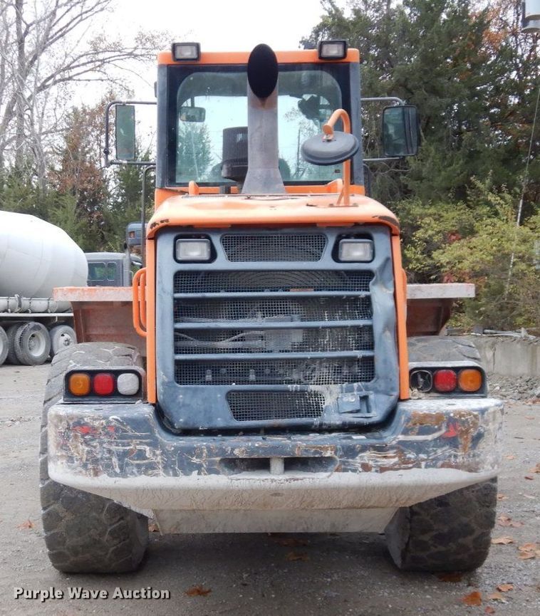 image for item DS1491 Doosan DL250  wheel loader