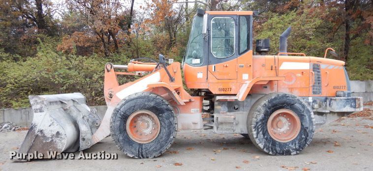 image for item DS1491 Doosan DL250  wheel loader