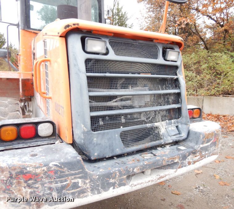 image for item DS1491 Doosan DL250  wheel loader